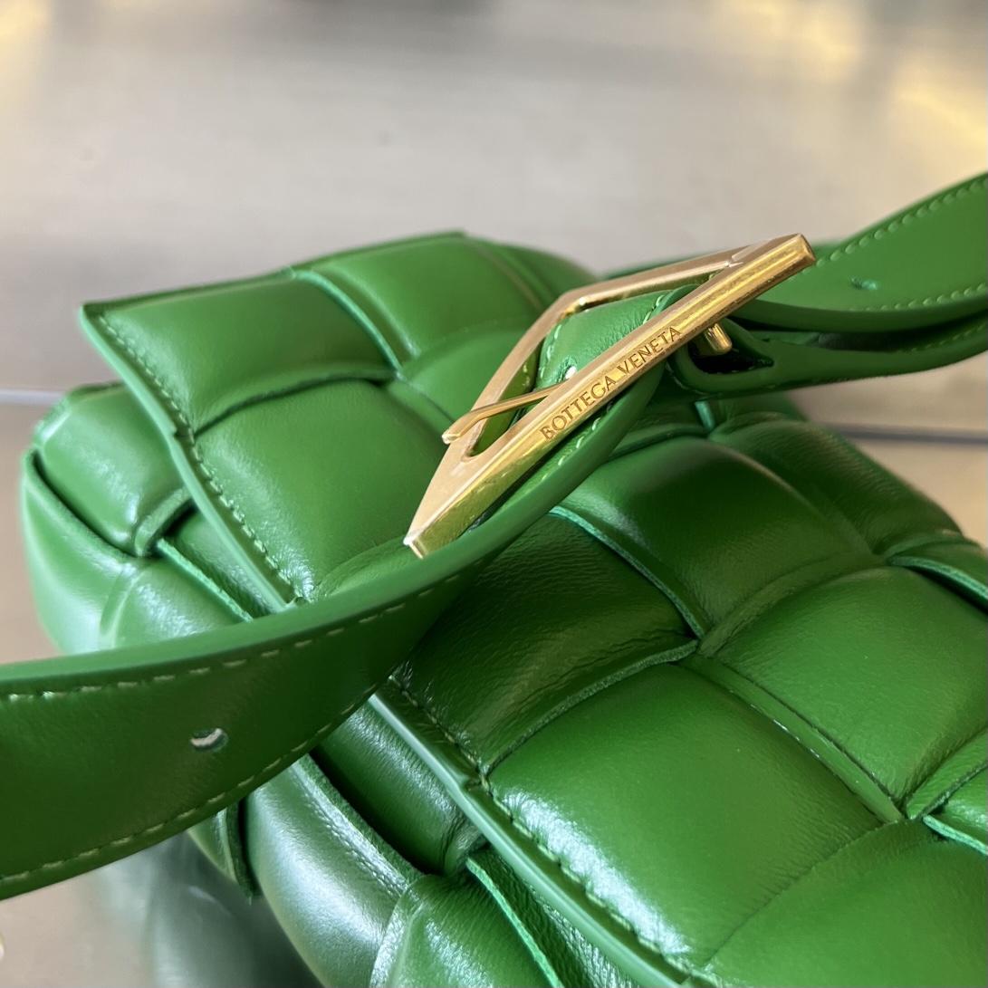 Bottega Veneta Small Padded Cassette - PerfectKickZ