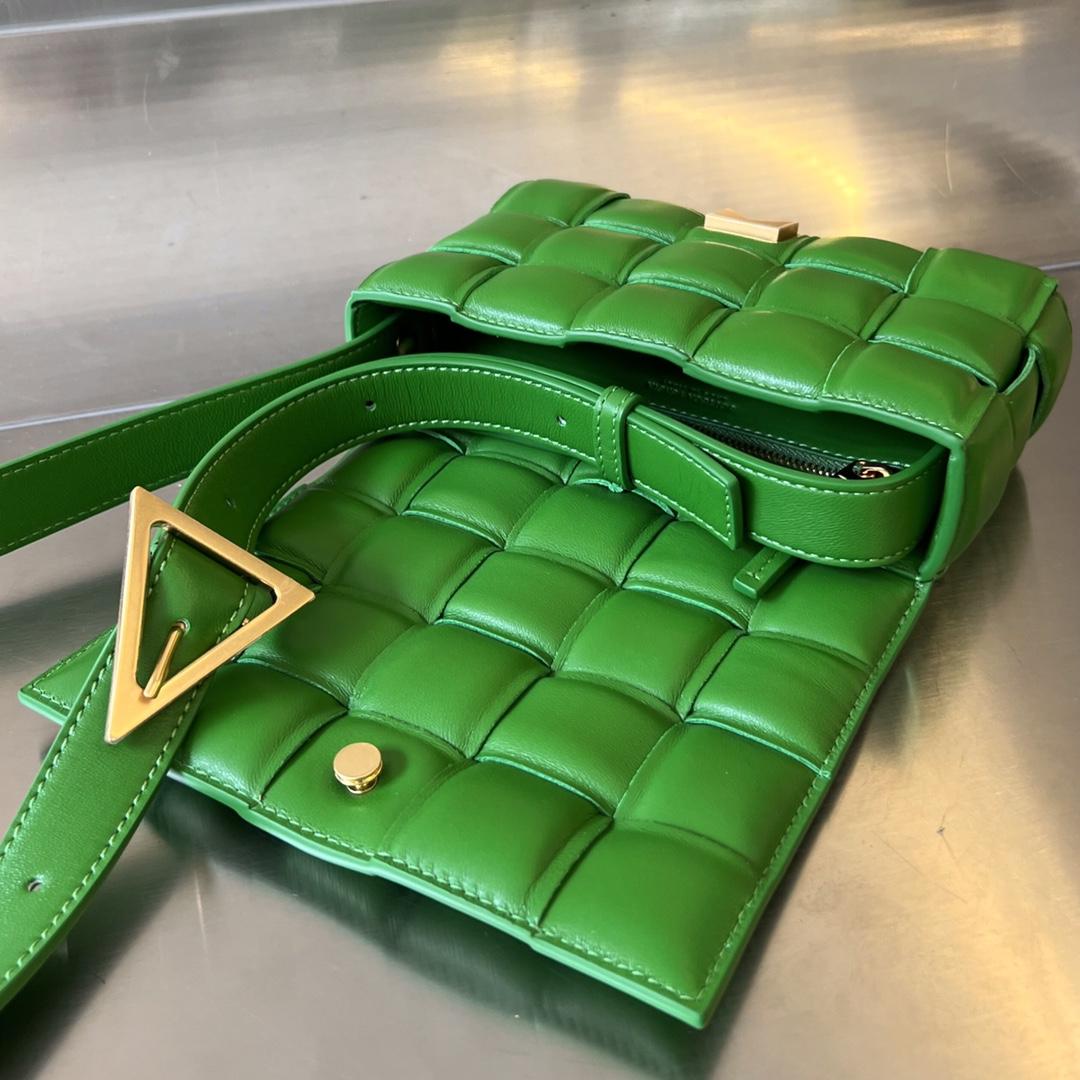 Bottega Veneta Small Padded Cassette - PerfectKickZ