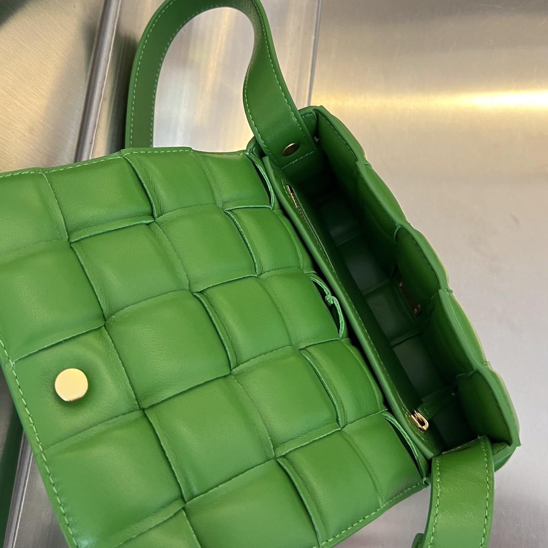 Bottega Veneta Small Padded Cassette - PerfectKickZ