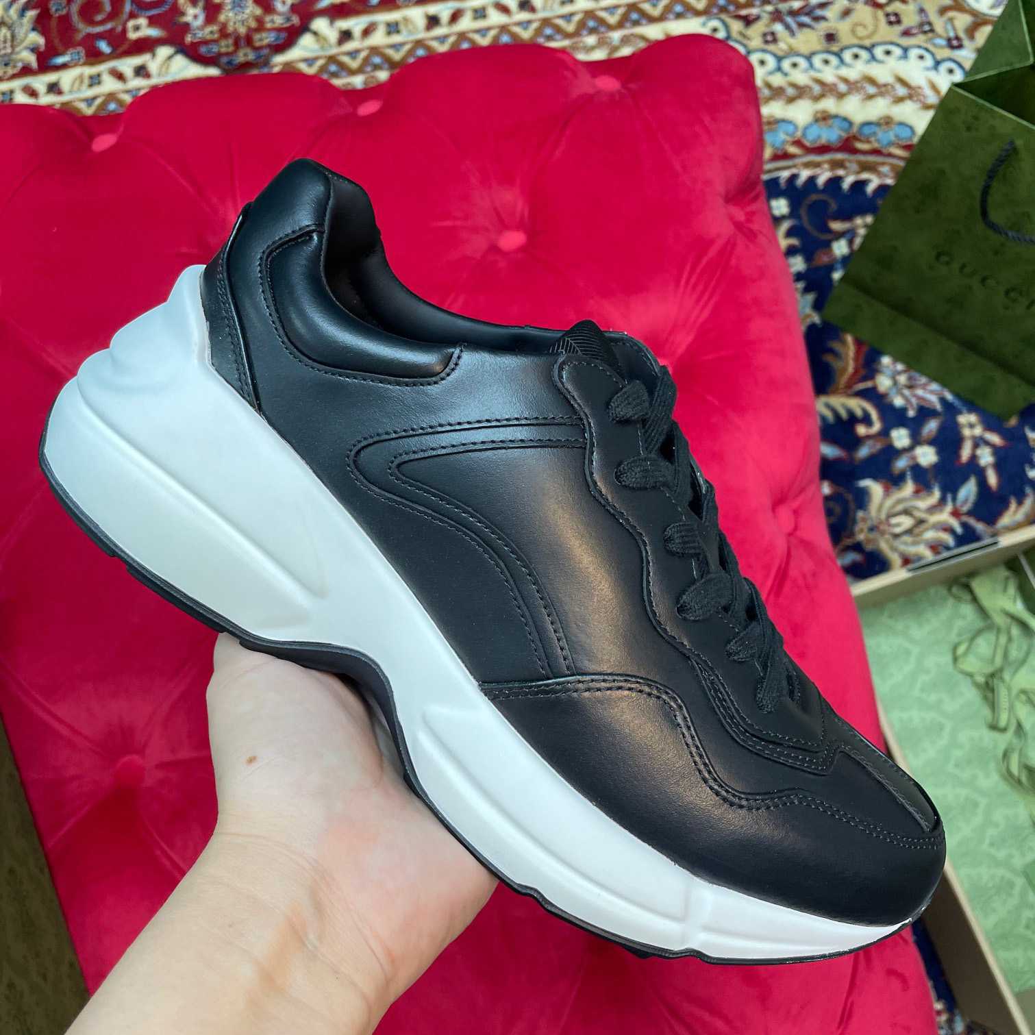 Gucci Rhyton Sneaker(upon uk size) - 