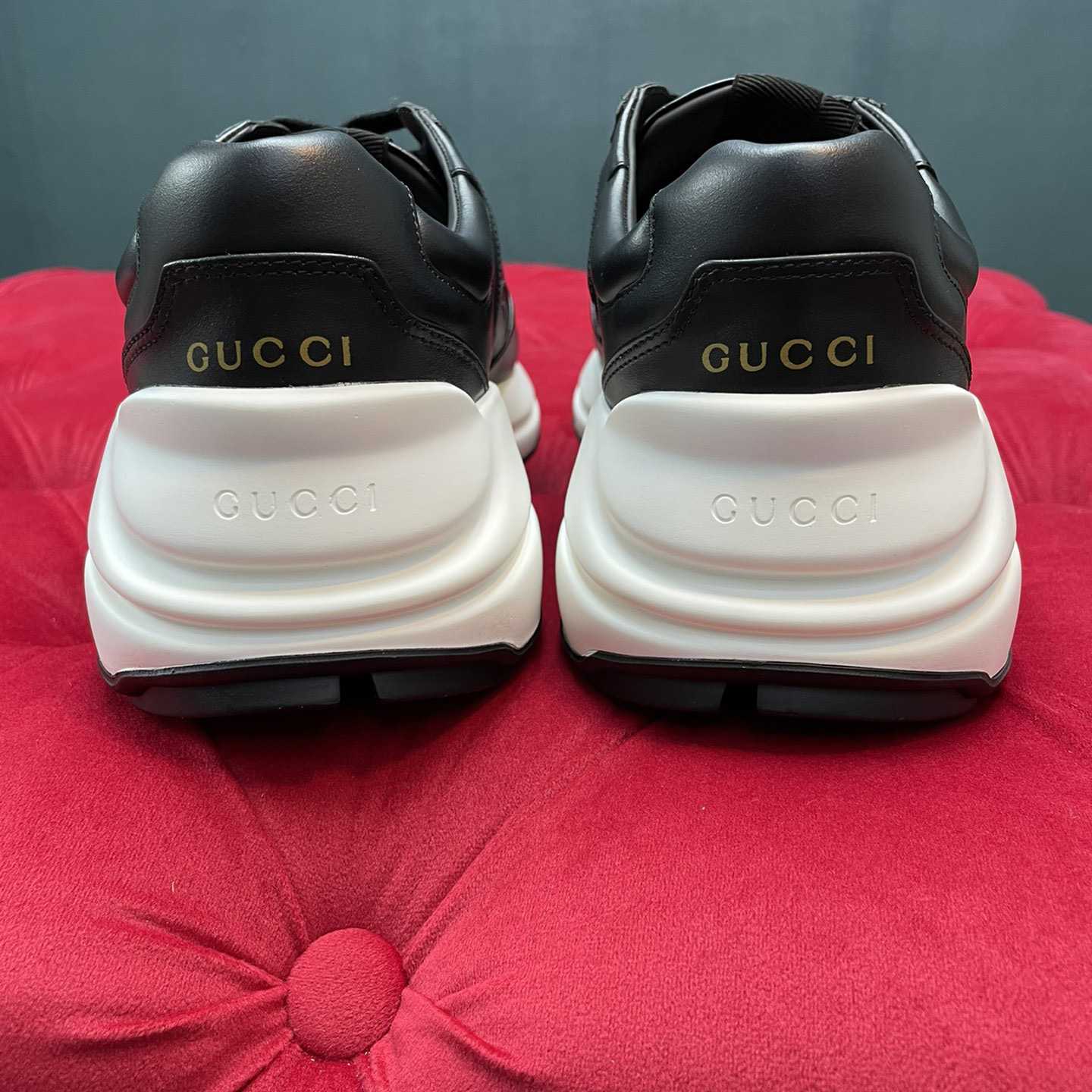 Gucci Rhyton Sneaker(upon uk size) - 