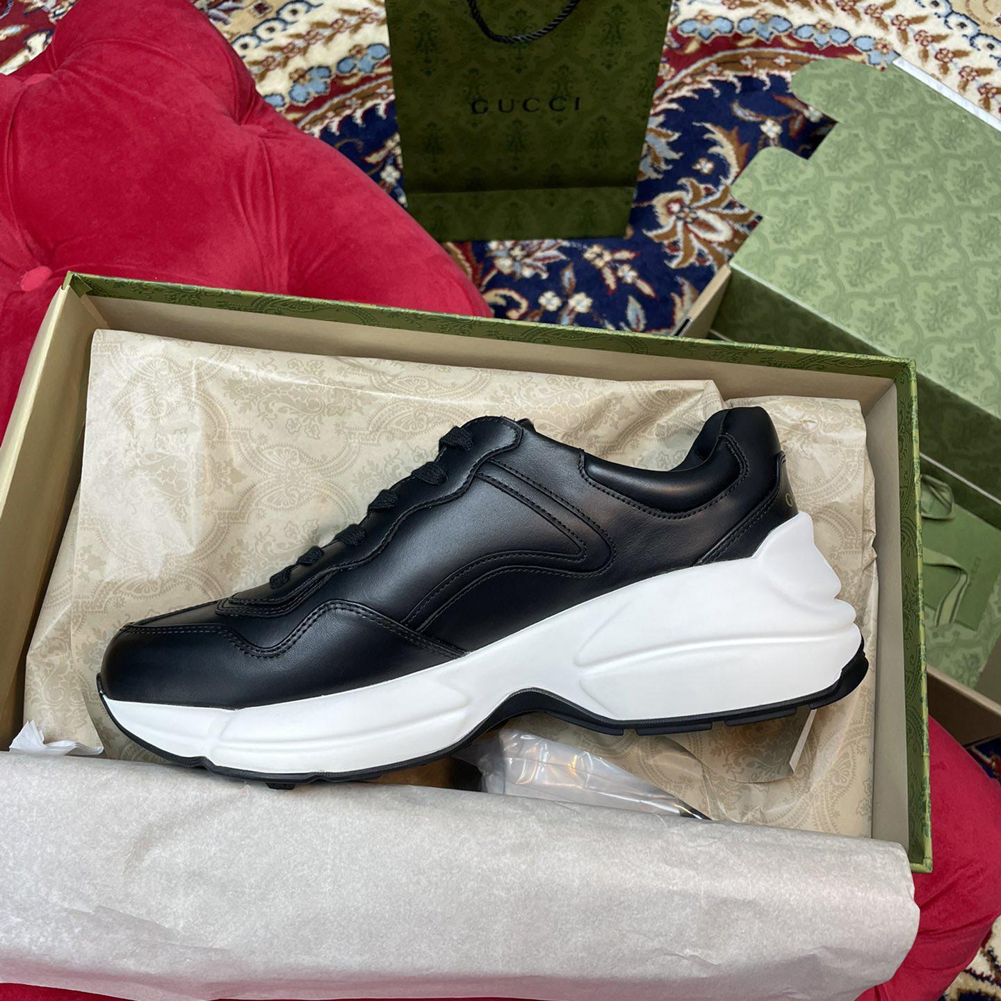 Gucci Rhyton Sneaker(upon uk size) - 