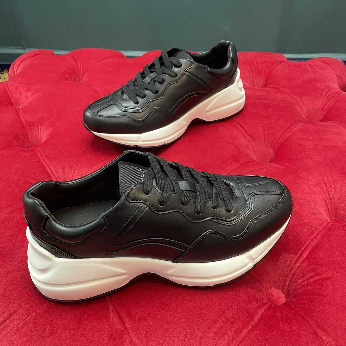 Gucci Rhyton Sneaker(upon uk size) - PerfectKickZ