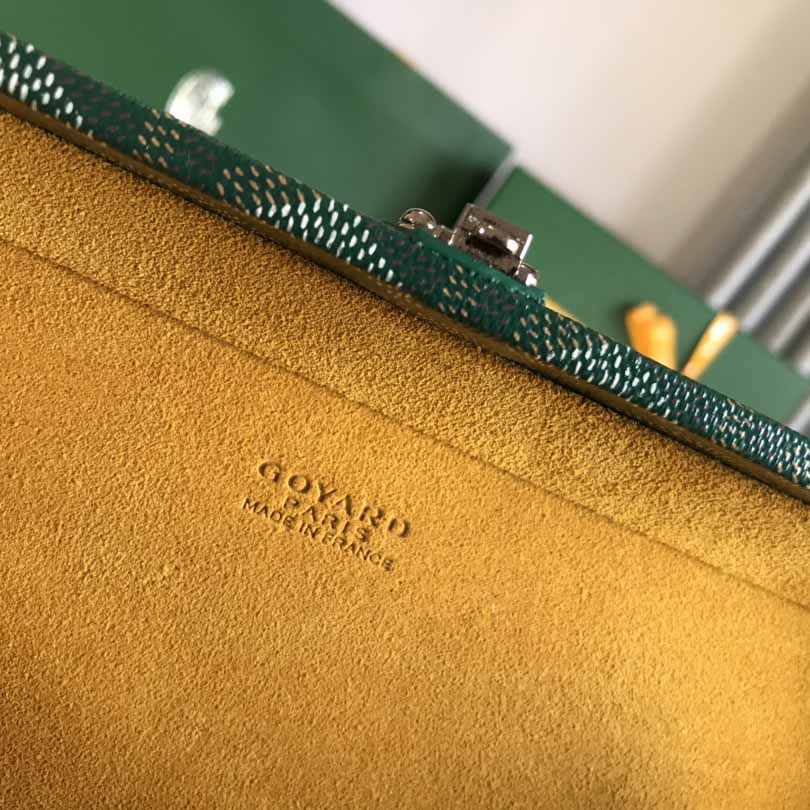 Goyard Grand Hôtel Trunk Bag  - PerfectKickZ