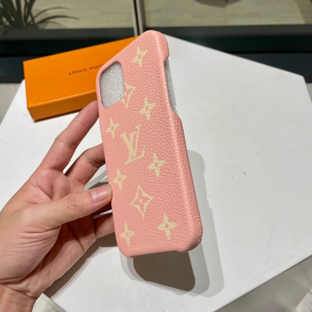 Louis Vuitton Monogram Phone Case  - PerfectKickZ