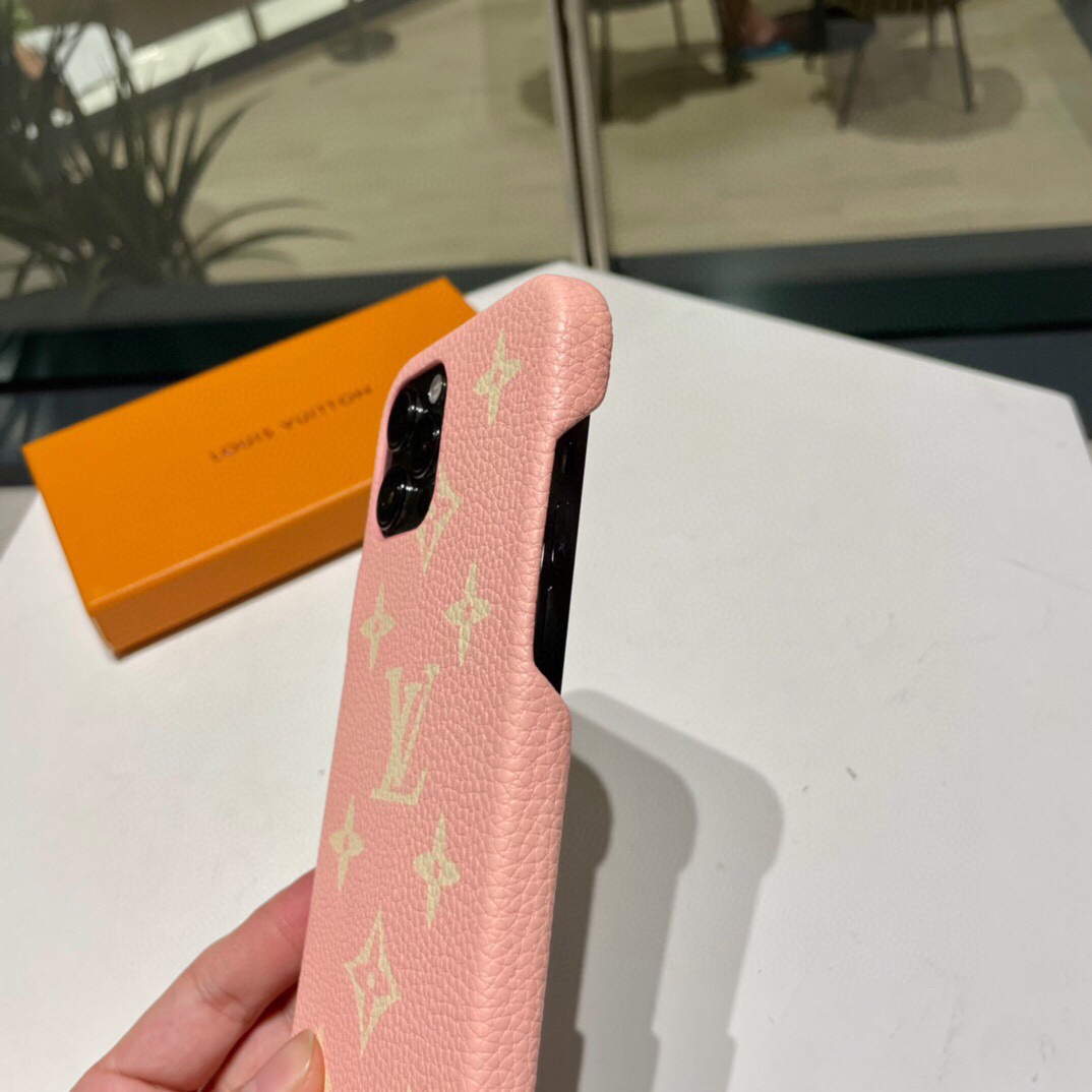 Louis Vuitton Monogram Phone Case  - PerfectKickZ