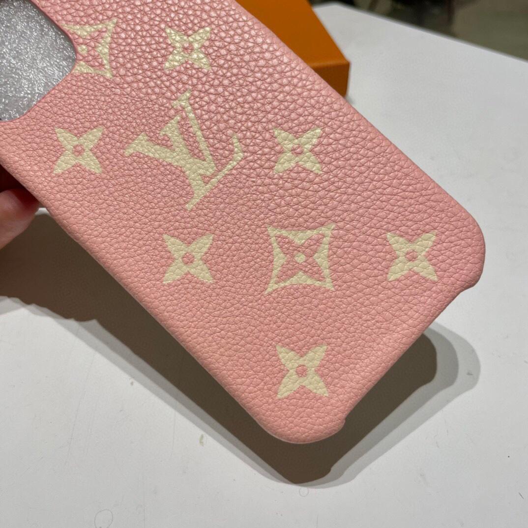 Louis Vuitton Monogram Phone Case  - PerfectKickZ