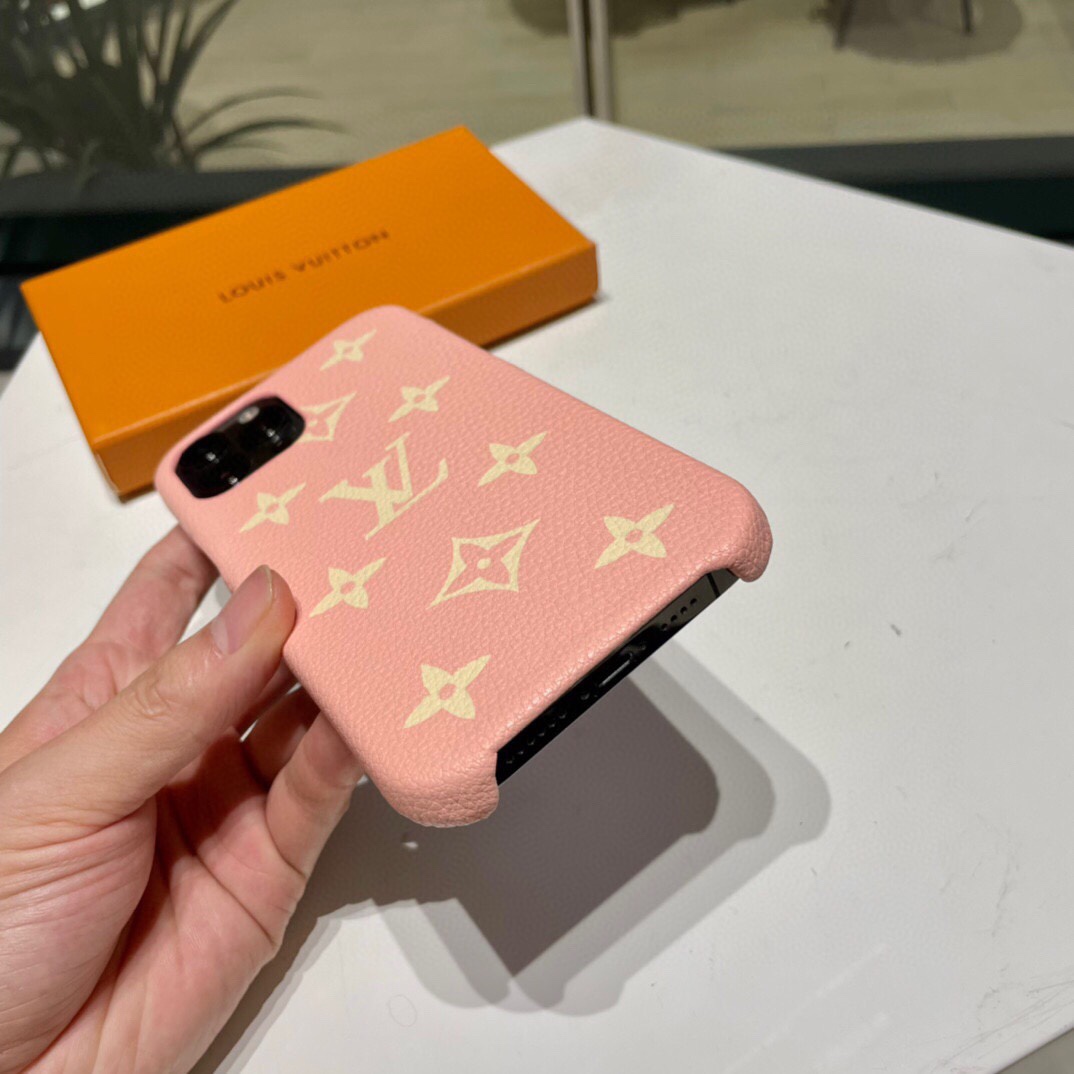 Louis Vuitton Monogram Phone Case  - PerfectKickZ
