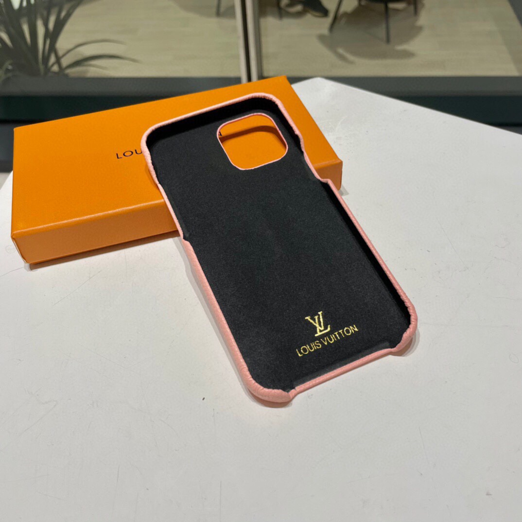 Louis Vuitton Monogram Phone Case  - PerfectKickZ