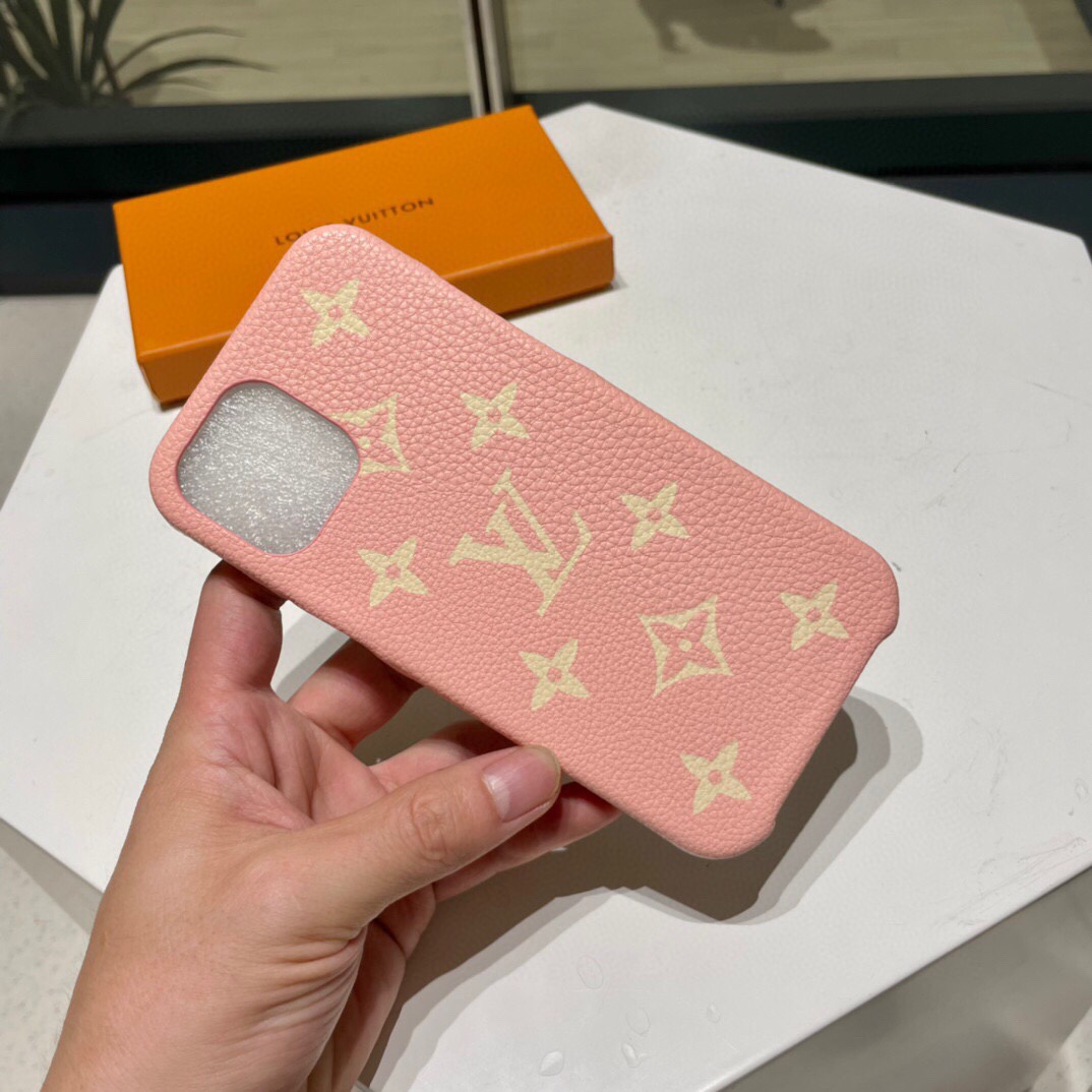 Louis Vuitton Monogram Phone Case  - PerfectKickZ