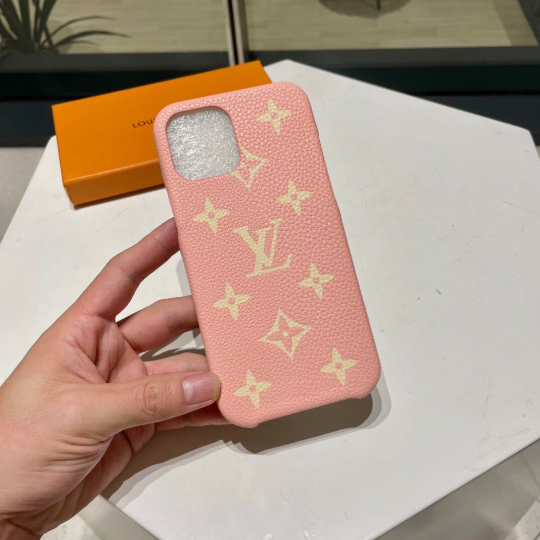 Louis Vuitton Monogram Phone Case  - PerfectKickZ