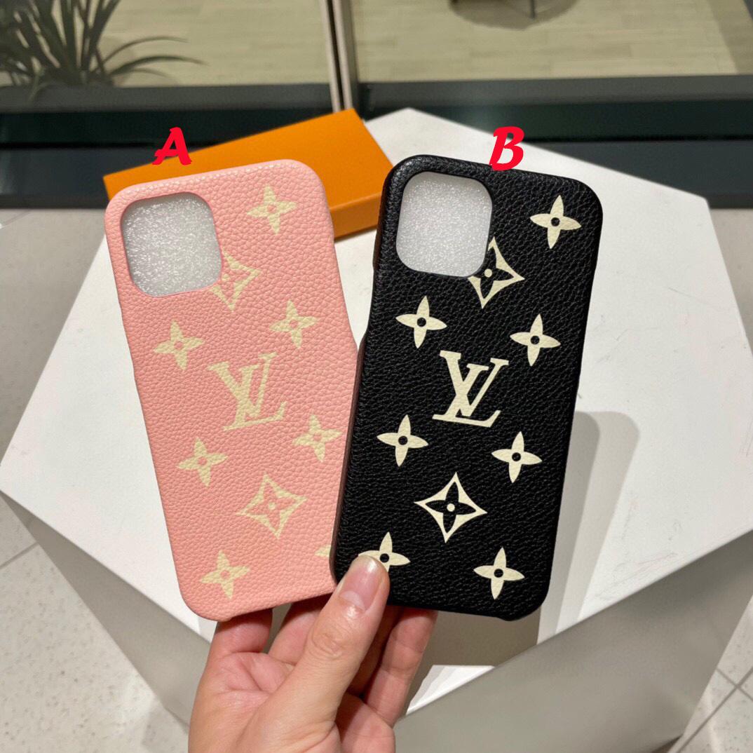 Louis Vuitton Monogram Phone Case  - PerfectKickZ