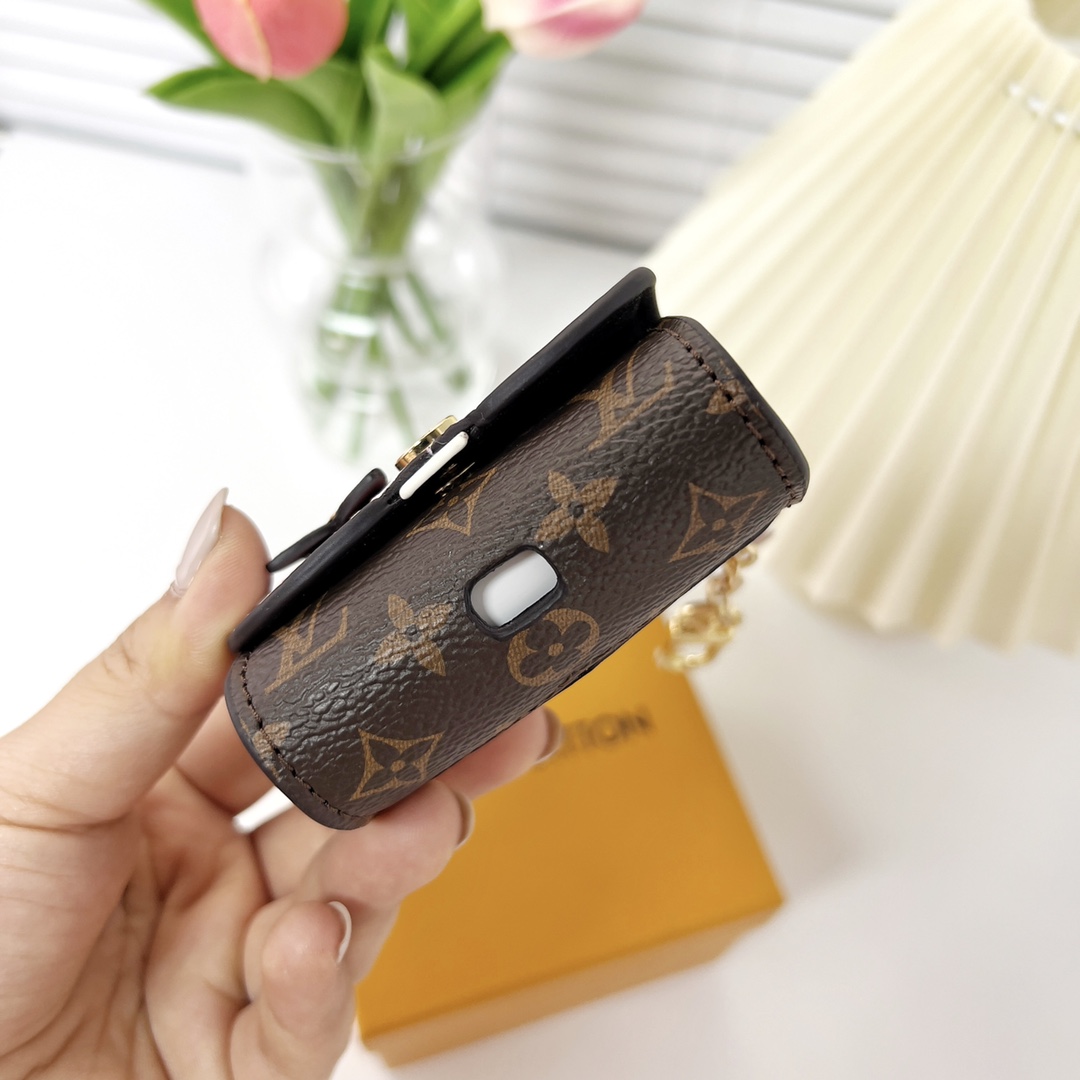 Louis Vuitton Rabbit Earpods Case    GI0863 - PerfectKickZ