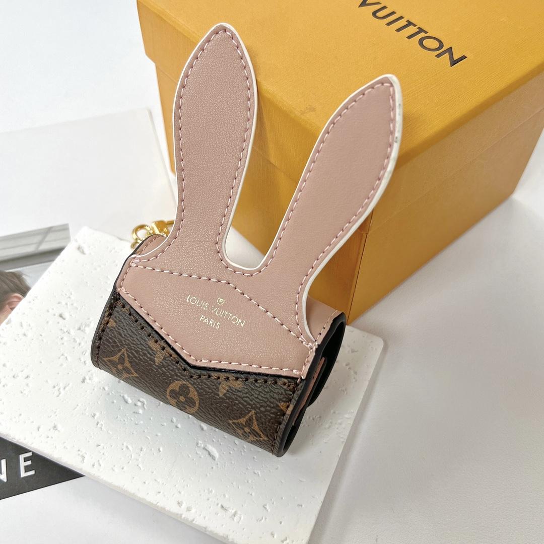 Louis Vuitton Rabbit Earpods Case    GI0863 - PerfectKickZ