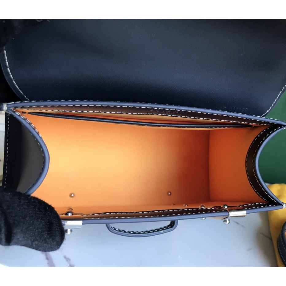 Goyard Saïgon Structuré Mini Bag(21*14*8.5cm) - PerfectKickZ