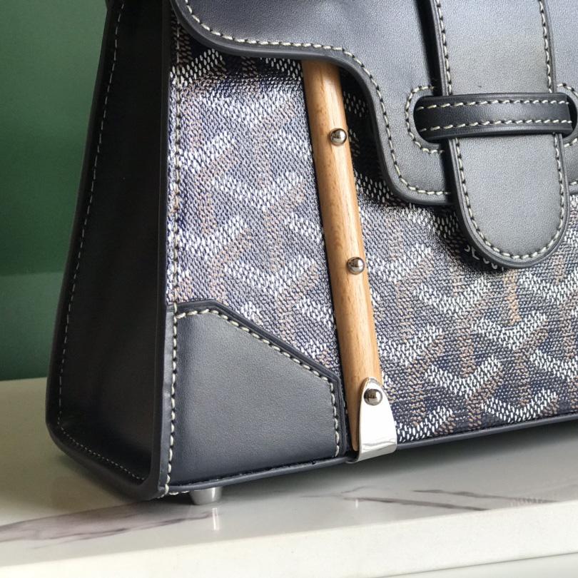 Goyard Saïgon Structuré Mini Bag(21*14*8.5cm) - PerfectKickZ