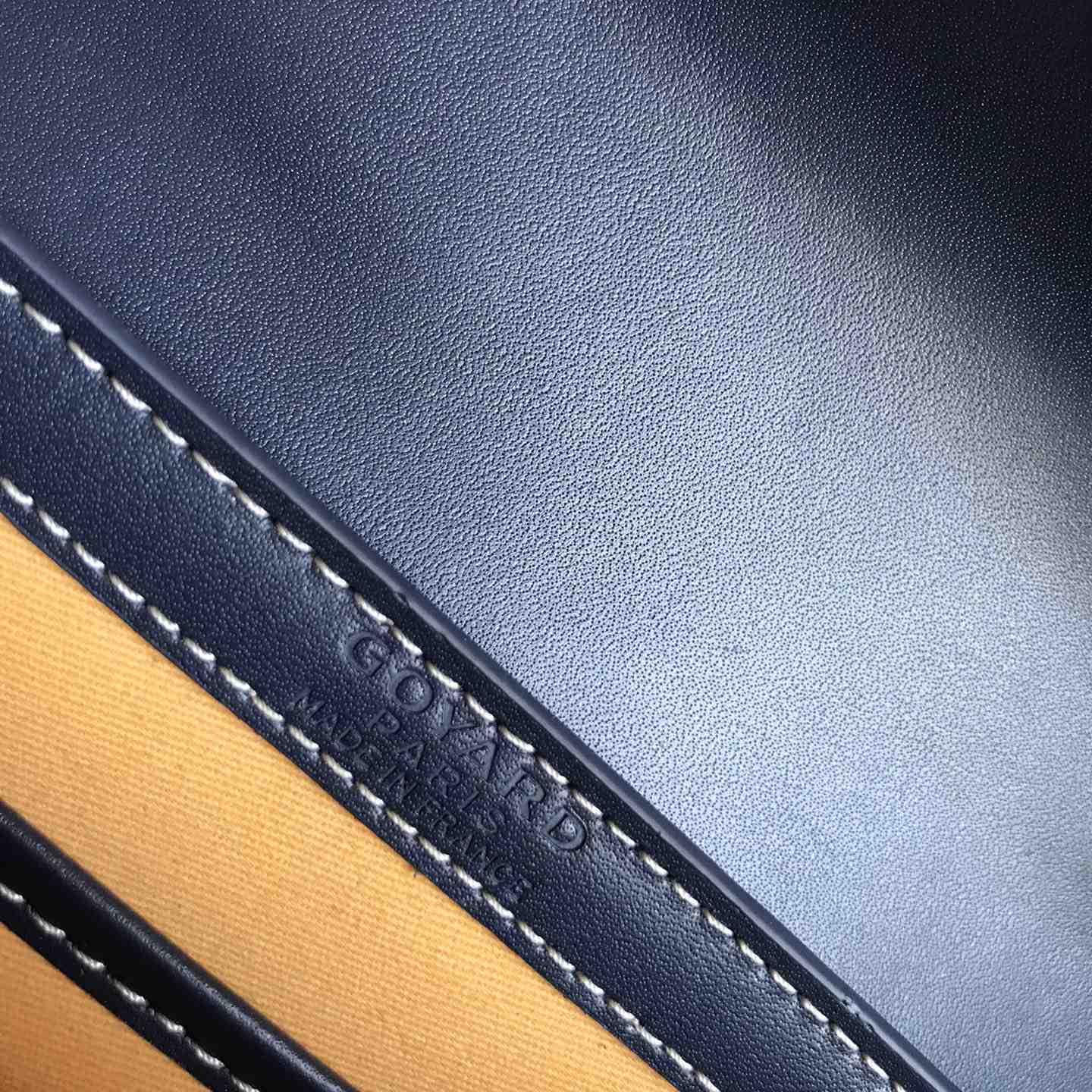 Goyard Saïgon Structuré Mini Bag(21*14*8.5cm) - PerfectKickZ