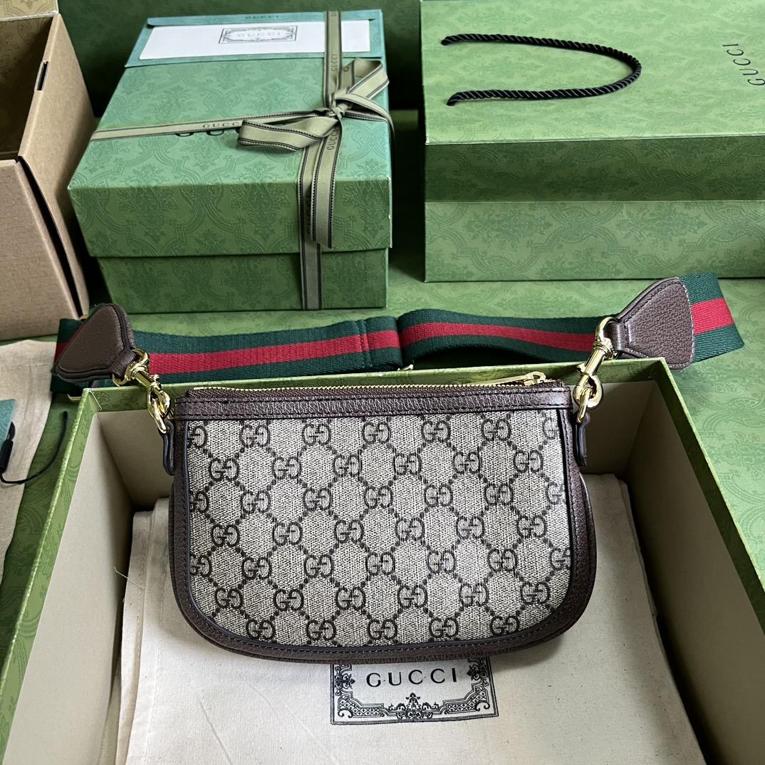 Gucci Blondie GG Mini Bag - PerfectKickZ