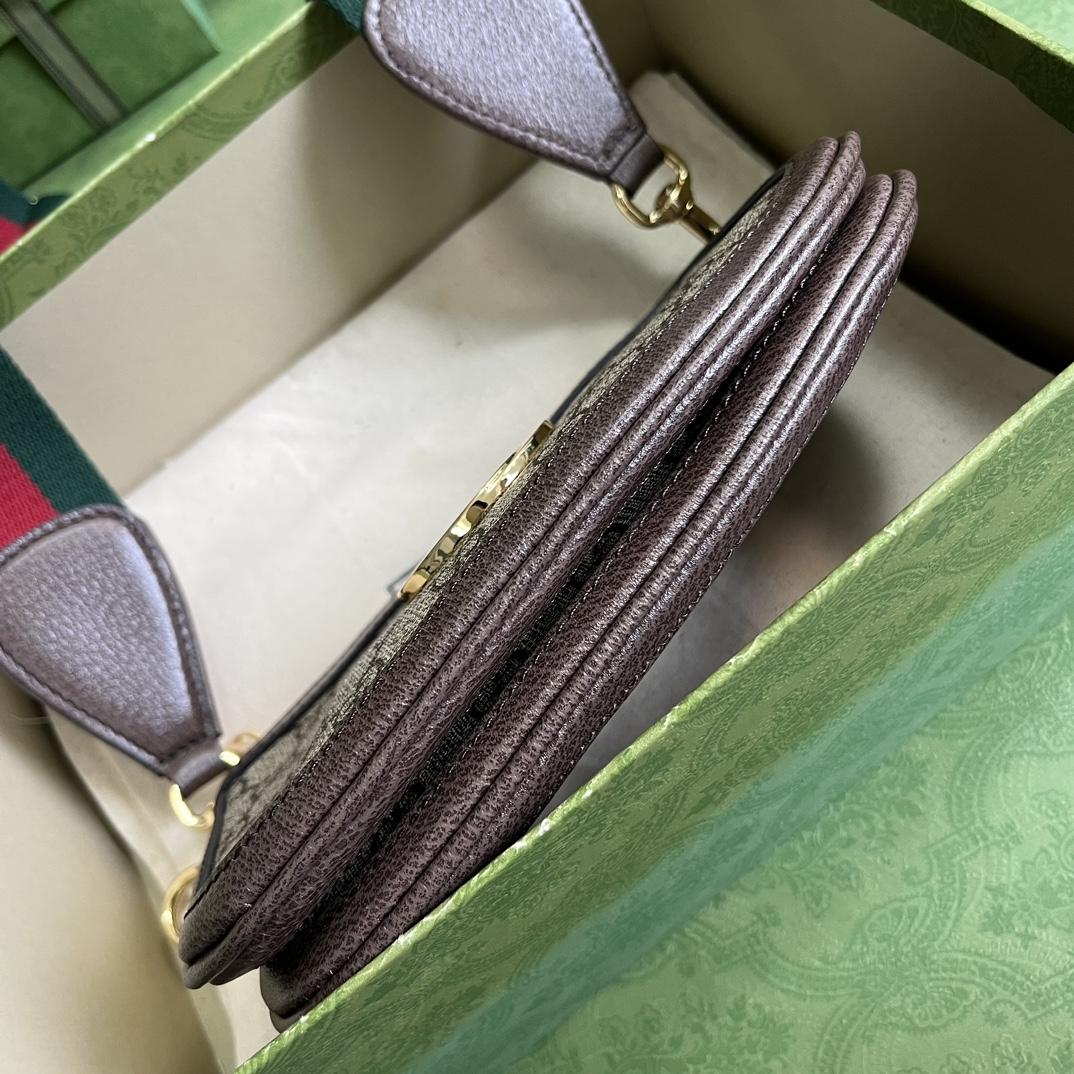 Gucci Blondie GG Mini Bag - PerfectKickZ