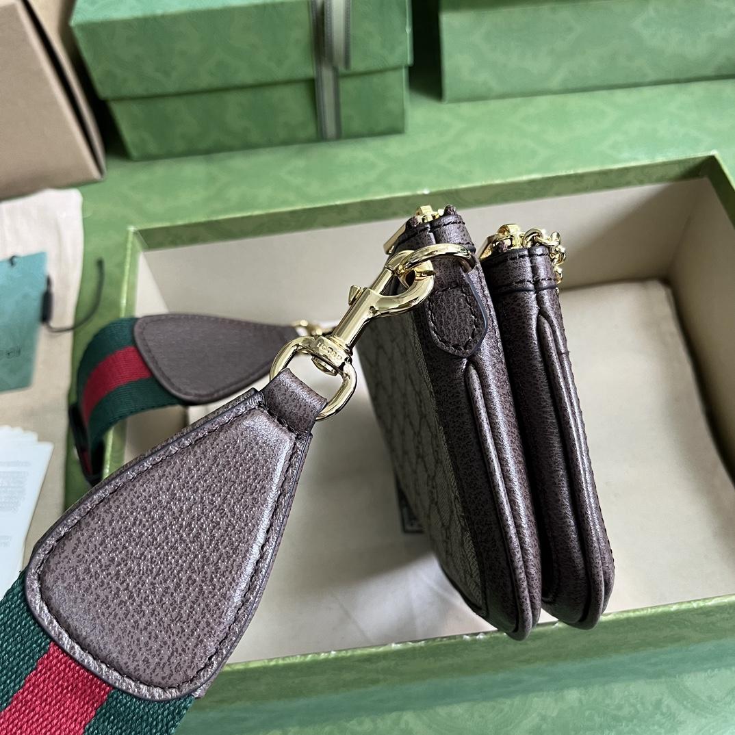Gucci Blondie GG Mini Bag - PerfectKickZ