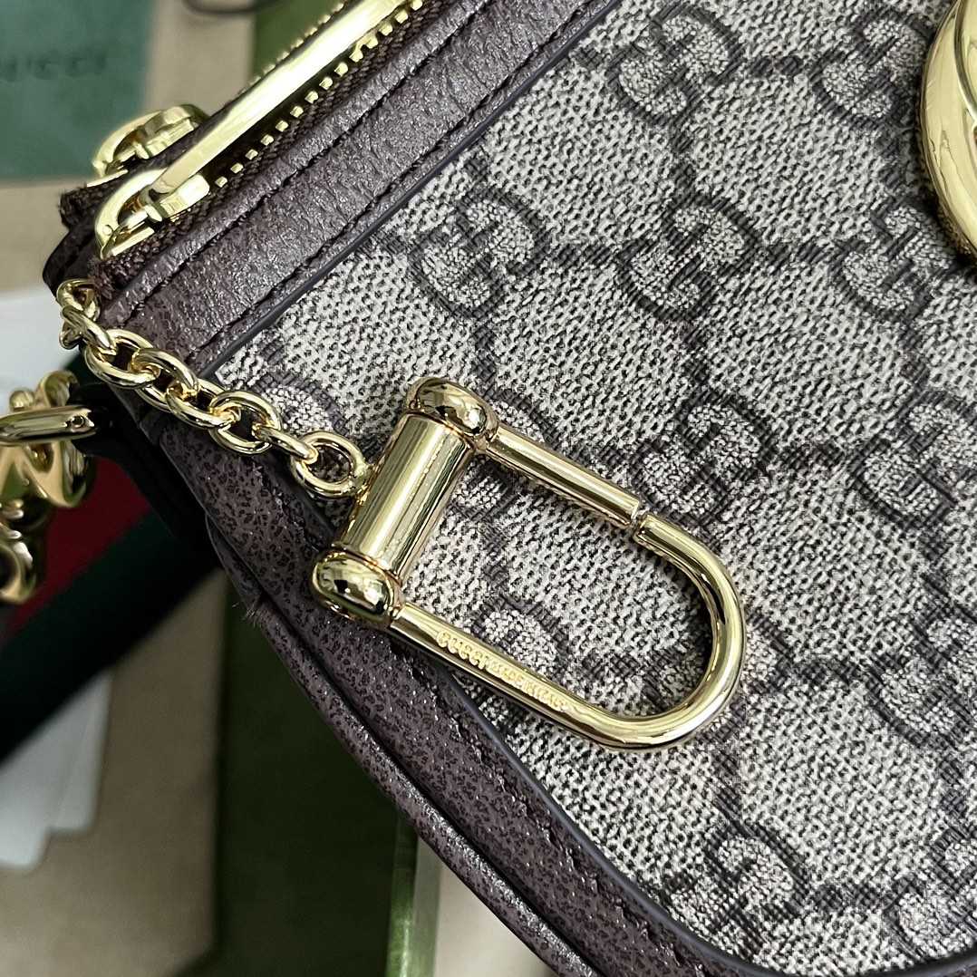Gucci Blondie GG Mini Bag - PerfectKickZ
