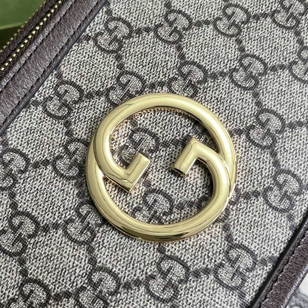 Gucci Blondie GG Mini Bag - PerfectKickZ