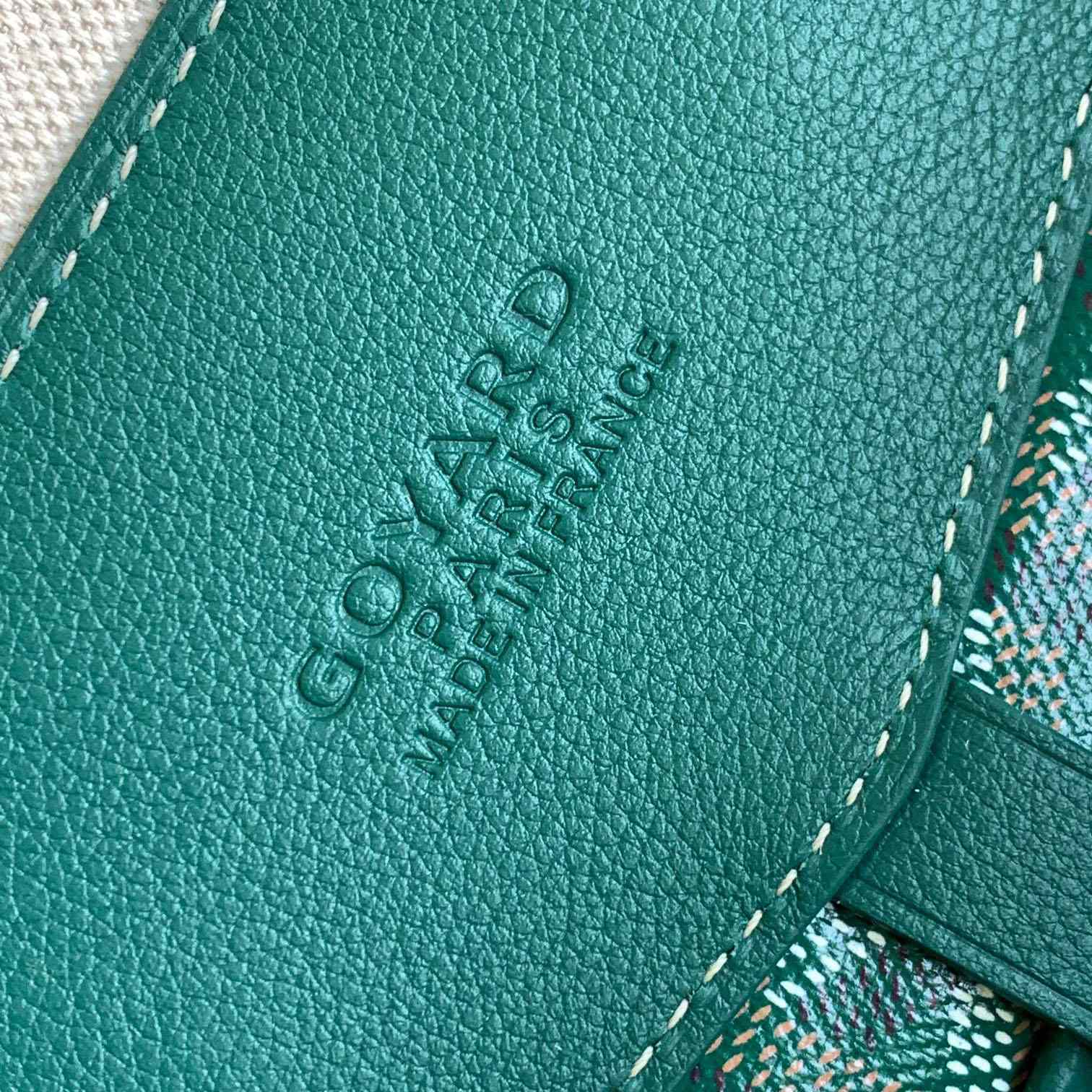 Goyard Cisalpin Backpack - 