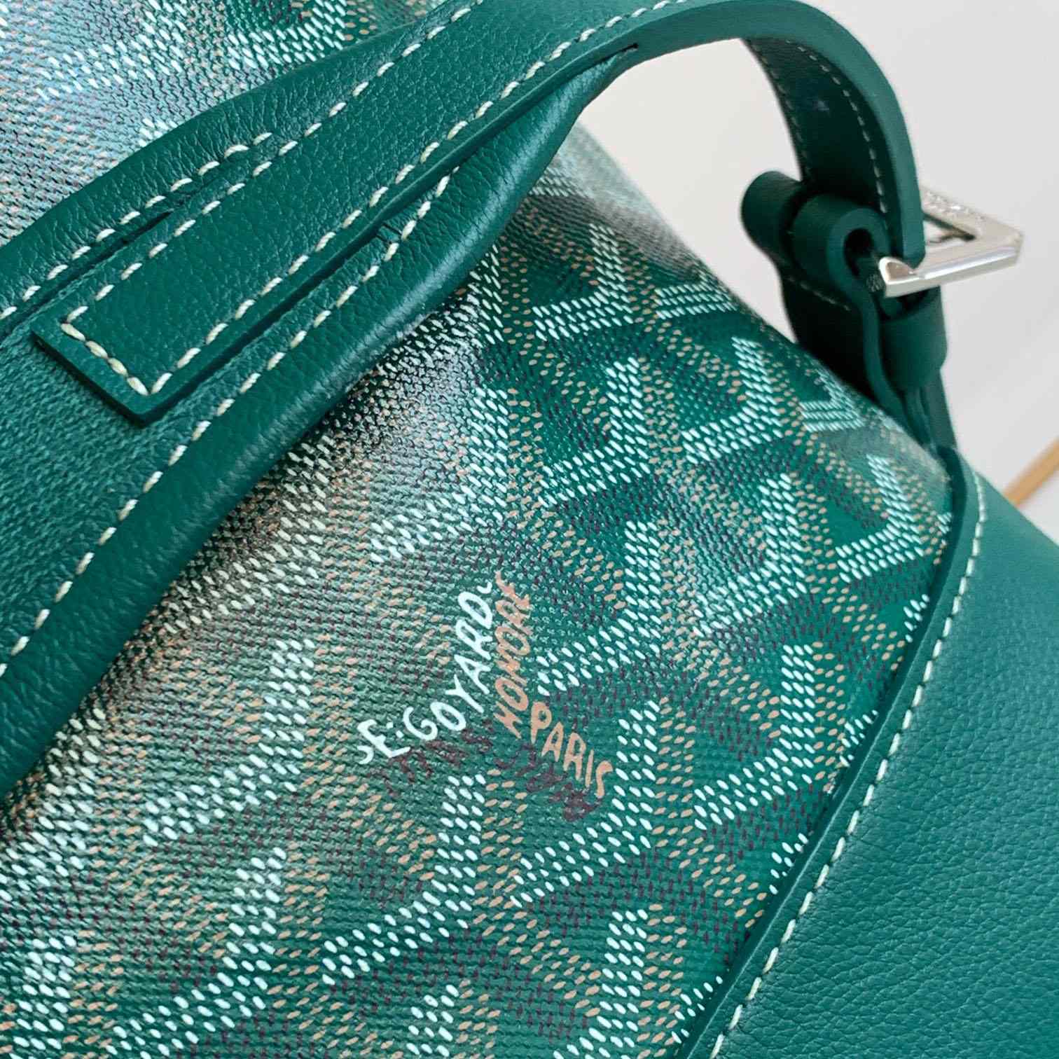 Goyard Cisalpin Backpack - 