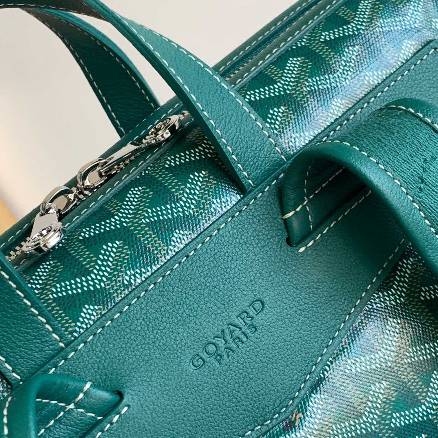 Goyard Cisalpin Backpack - 