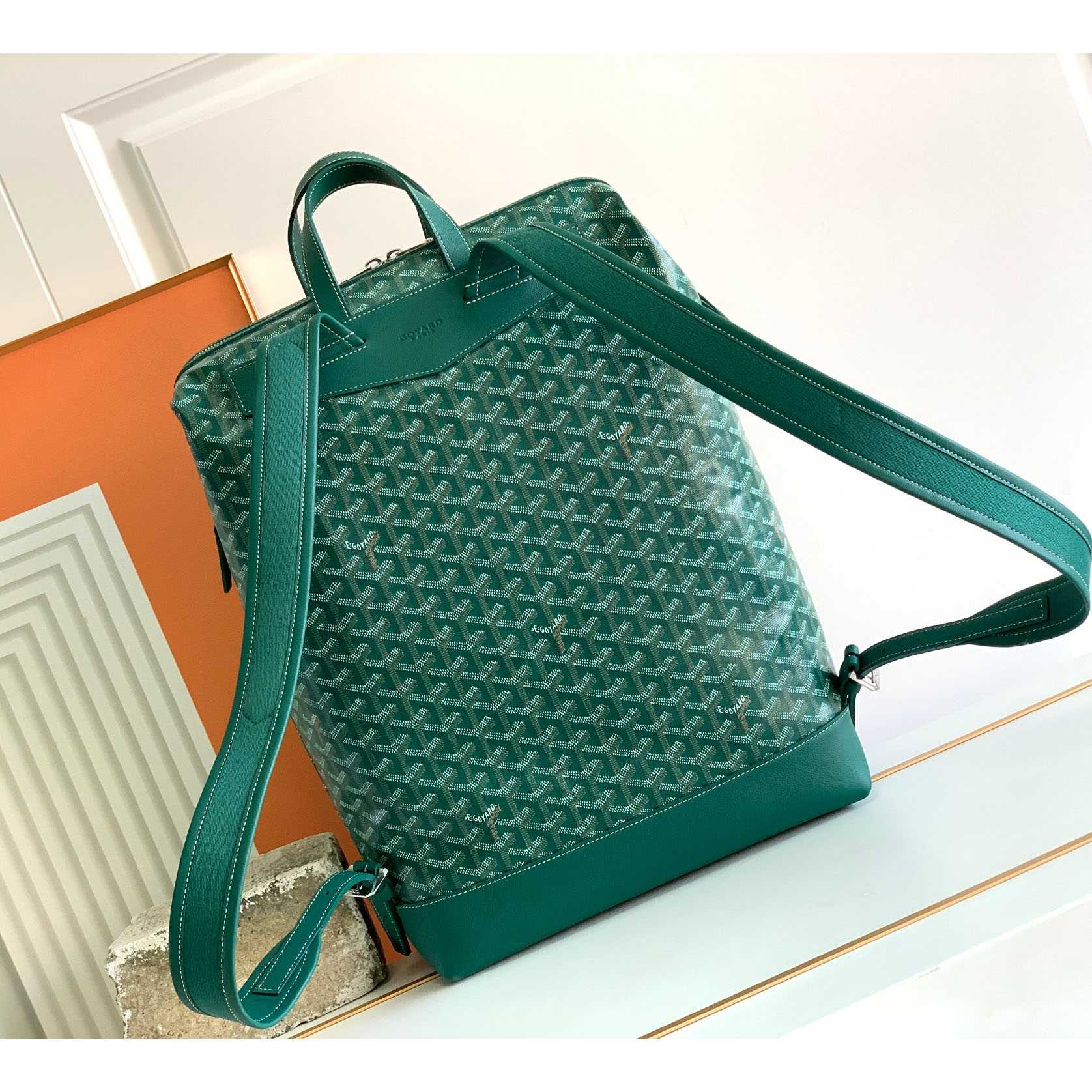 Goyard Cisalpin Backpack - 