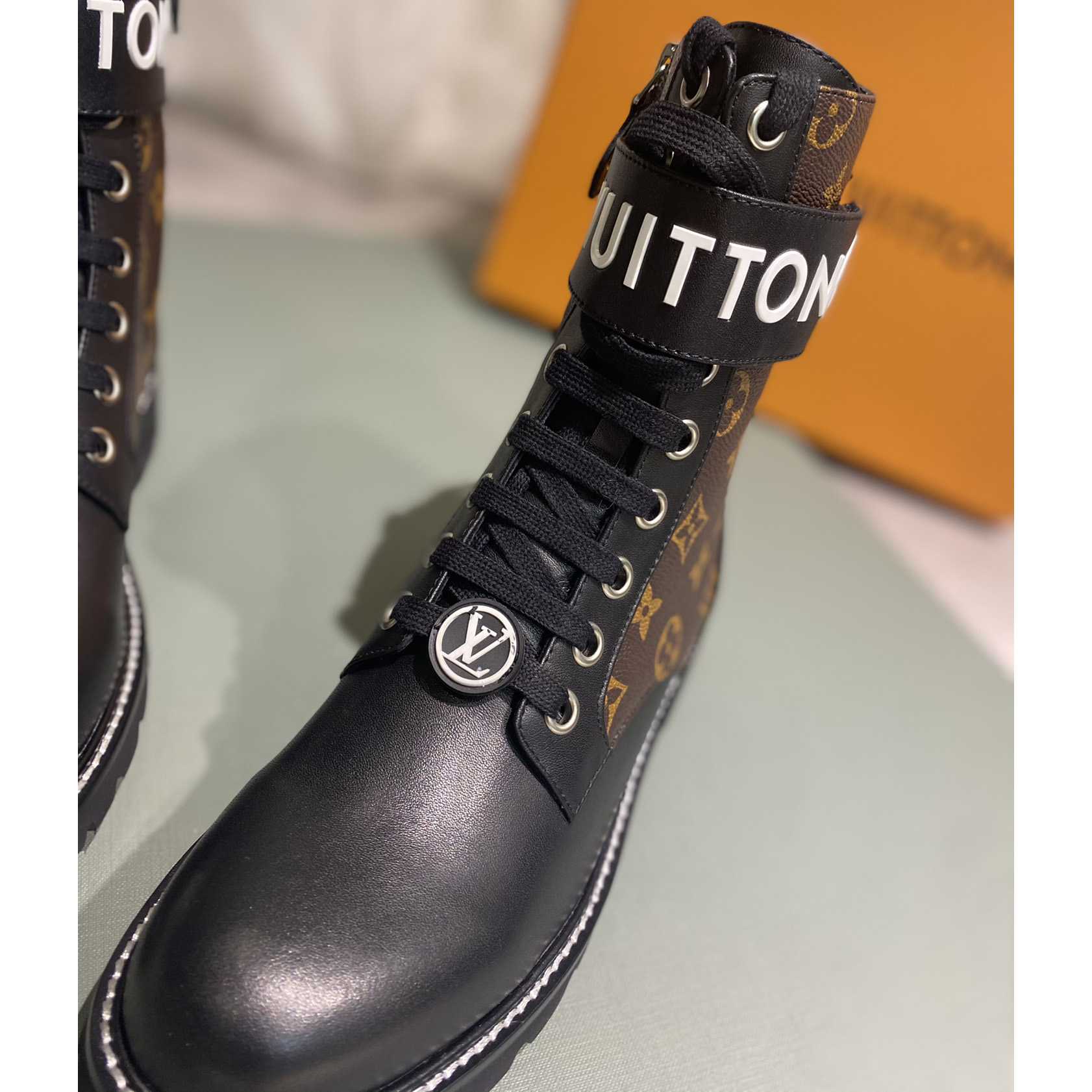 Louis Vuitton Territory  Boot   - PerfectKickZ