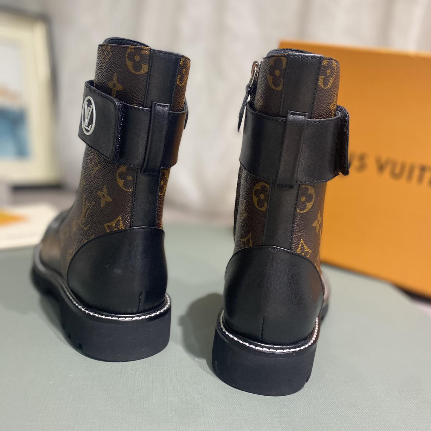 Louis Vuitton Territory  Boot   - PerfectKickZ