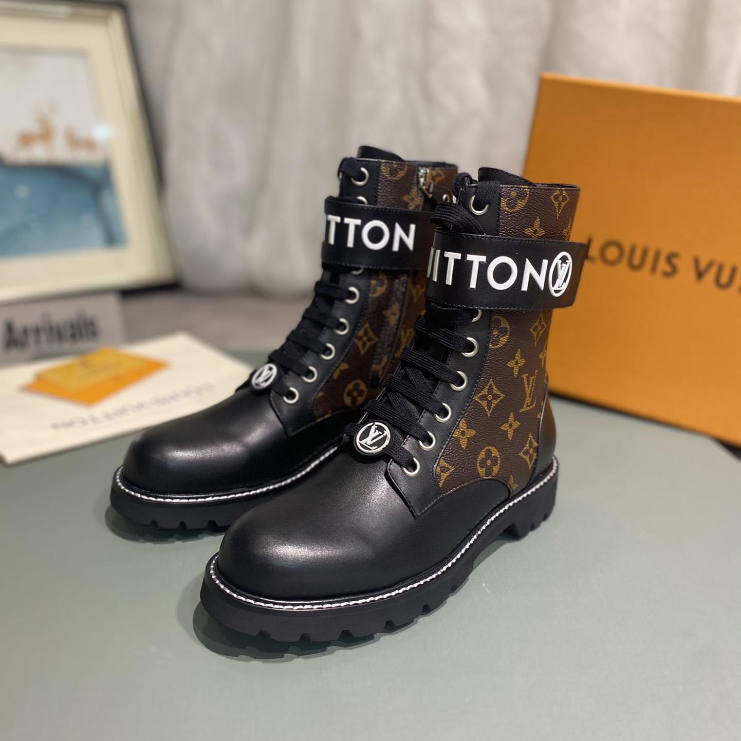 Louis Vuitton Territory  Boot   - PerfectKickZ