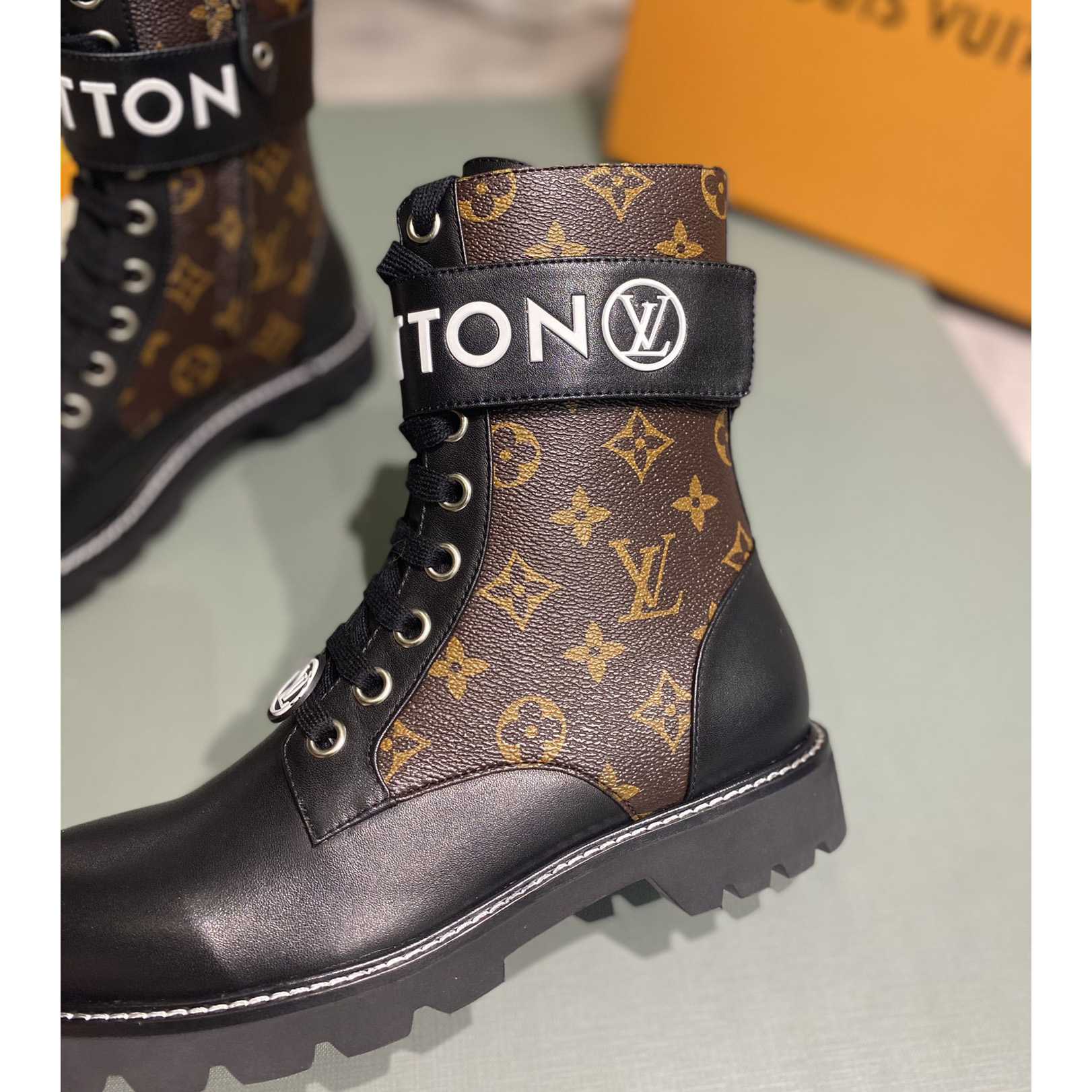 Louis Vuitton Territory  Boot   - PerfectKickZ