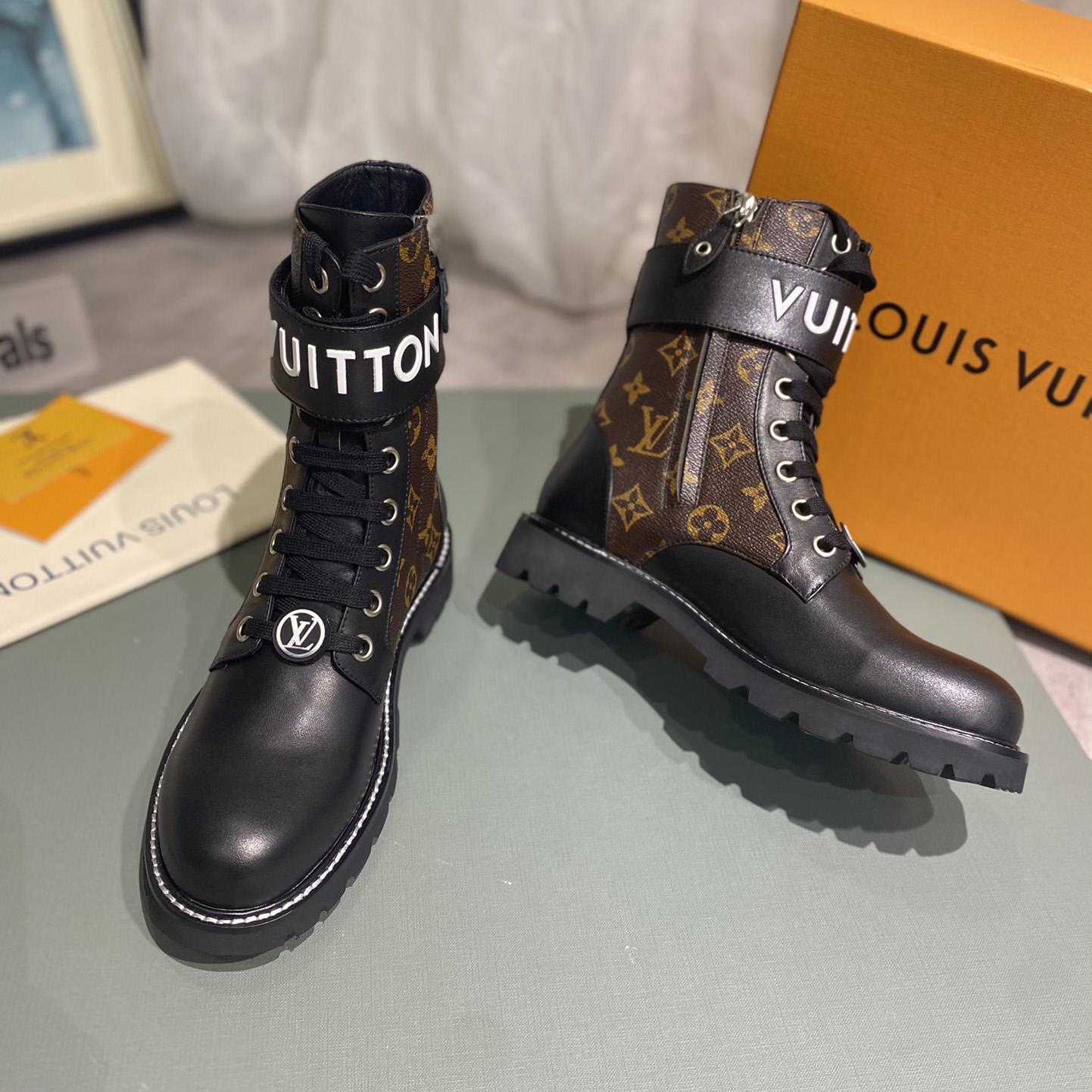 Louis Vuitton Territory  Boot   - PerfectKickZ