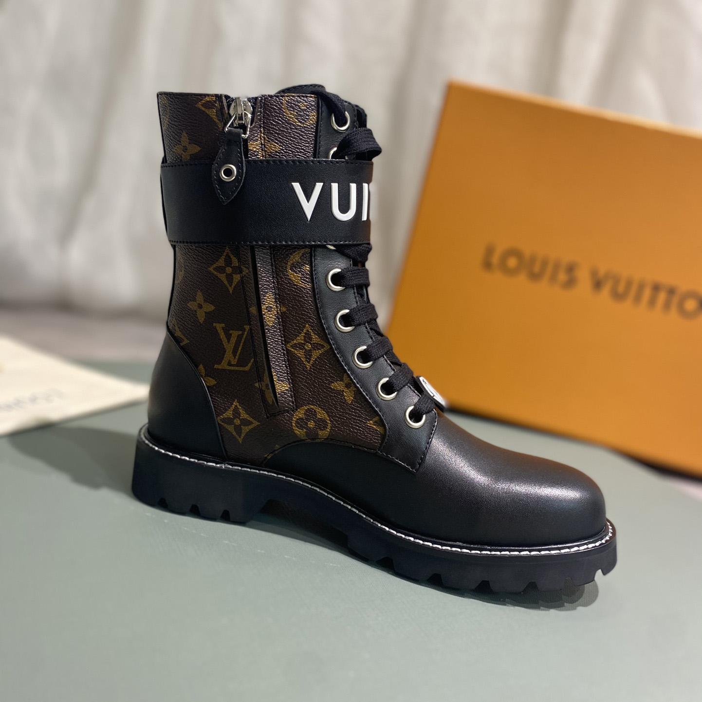Louis Vuitton Territory  Boot   - PerfectKickZ