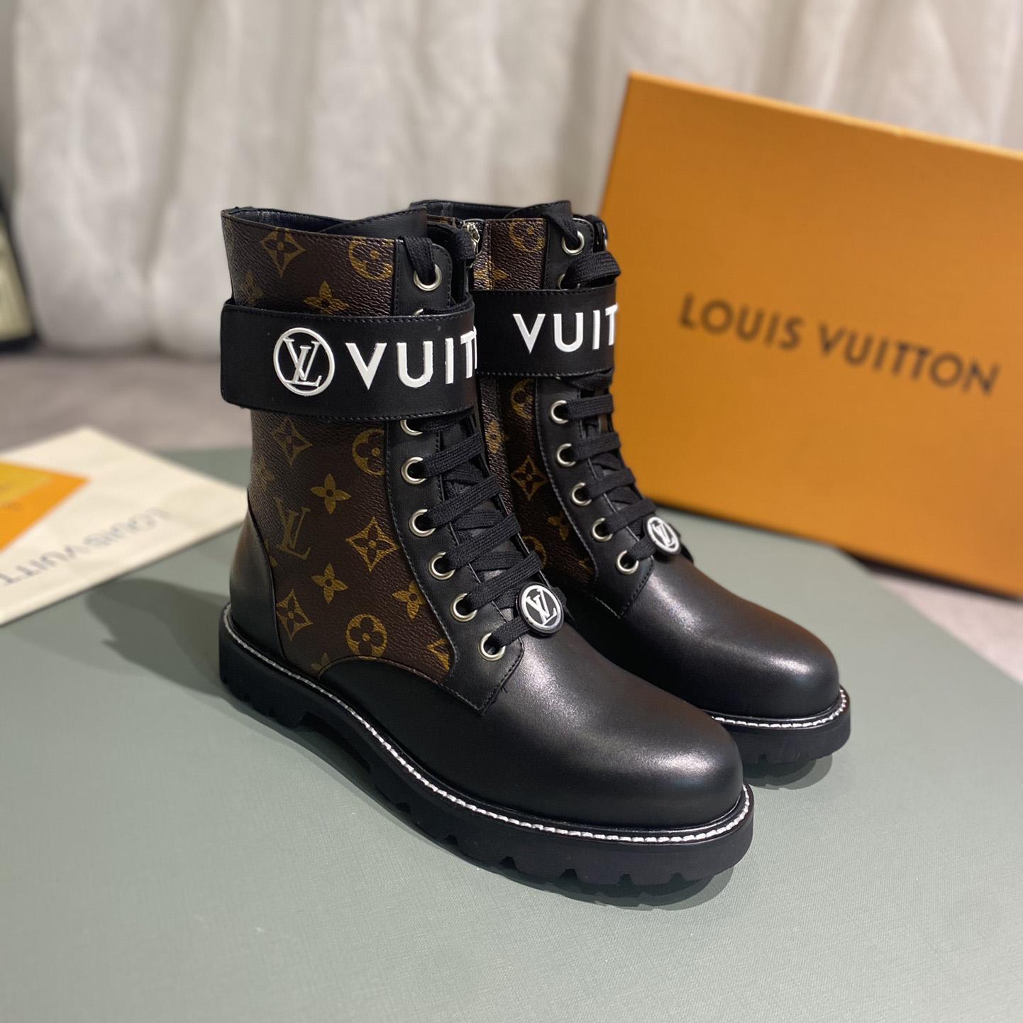 Louis Vuitton Territory  Boot   - PerfectKickZ