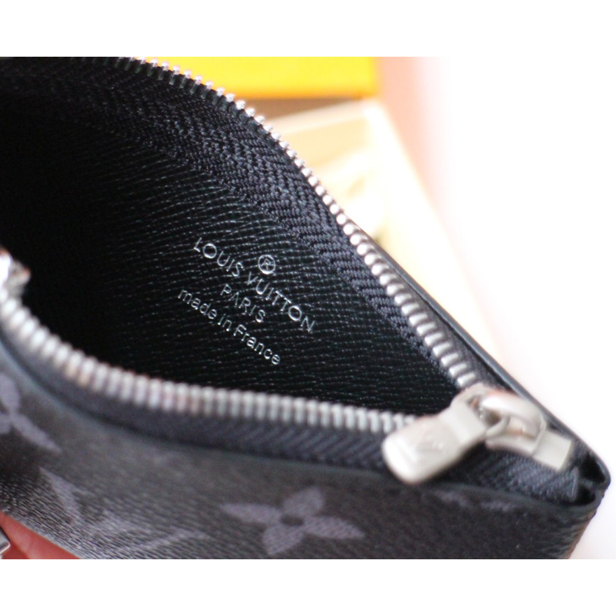 Louis Vuitton Key Pouch  (12.0x 7.0 cm)  M62650 - PerfectKickZ