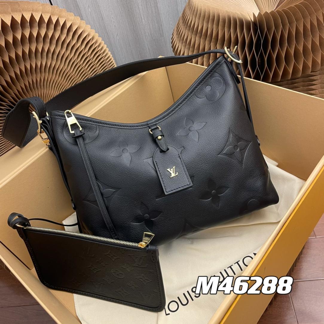Louis Vuitton CarryAll PM            M46288 - PerfectKickZ