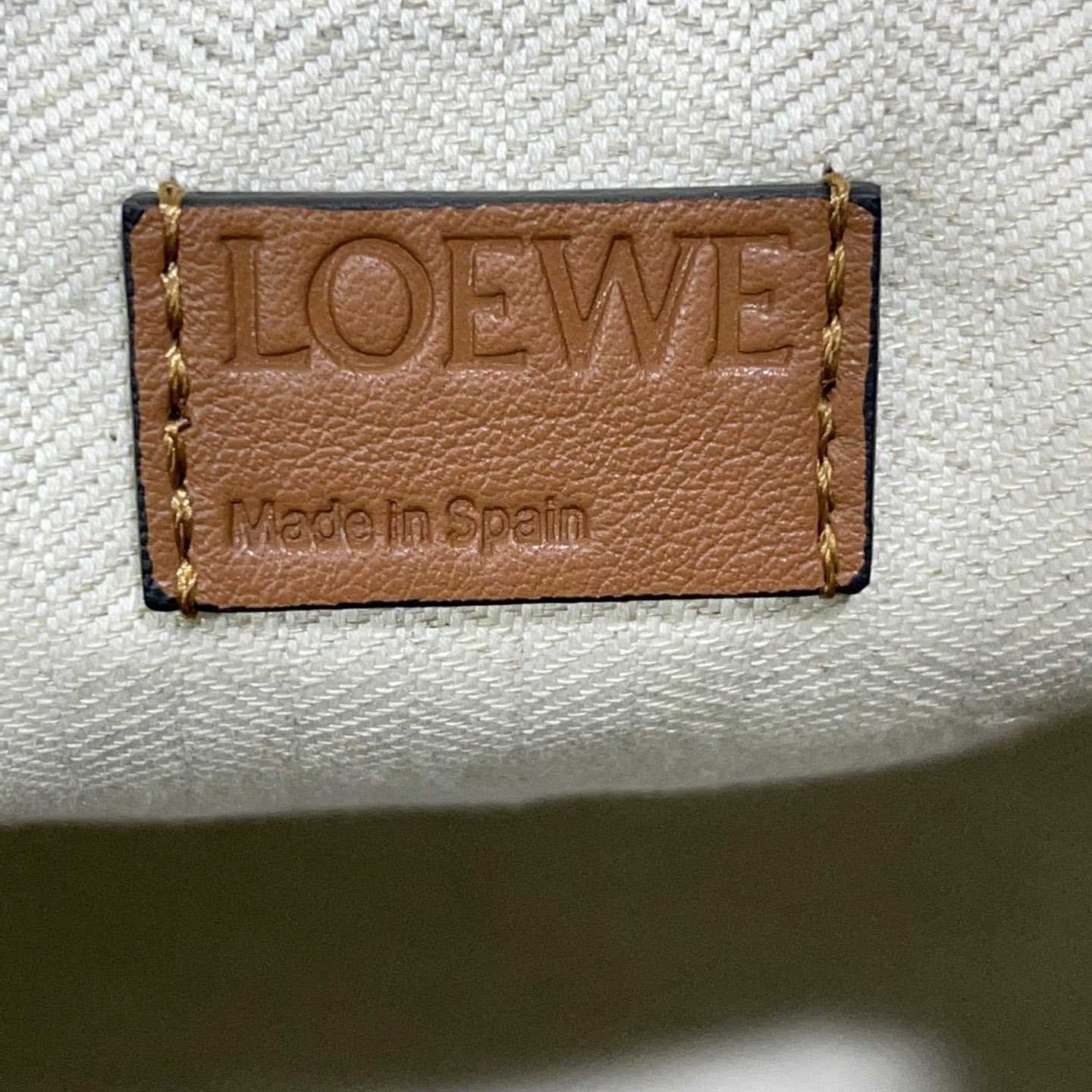 Loewe Cubi Crossbody Bag In Supple Smooth Calfskin And Jacquard - PerfectKickZ