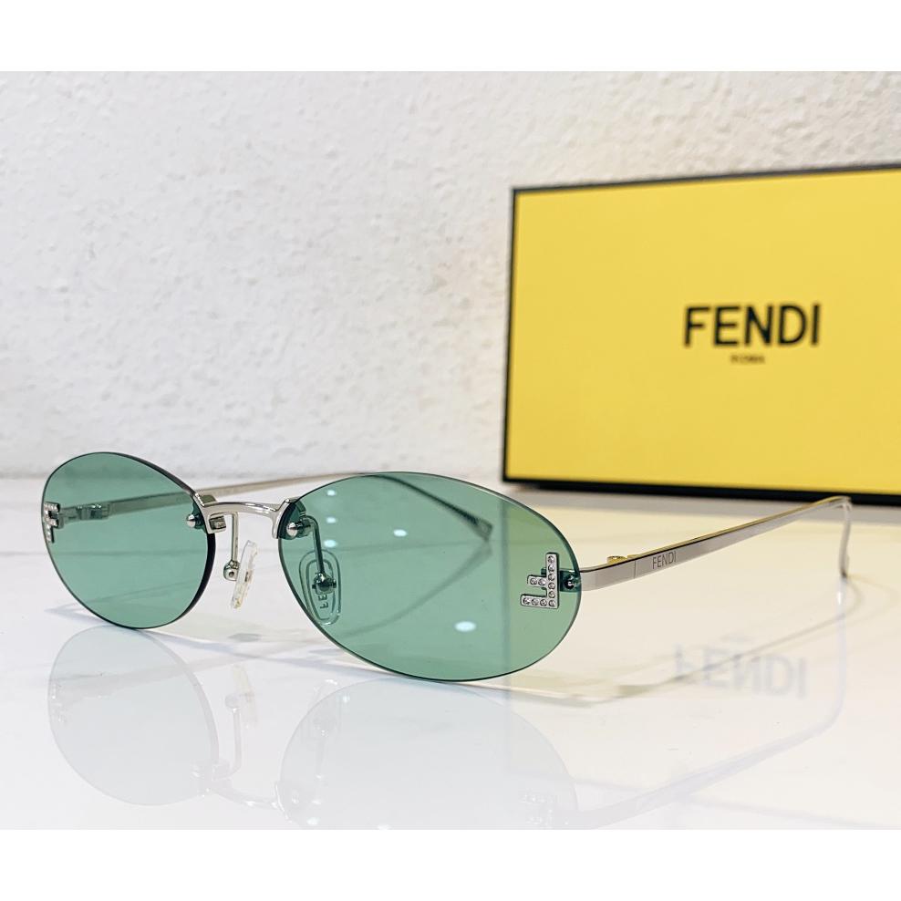 Fendi First Fashion Show Sunglasses - PerfectKickZ