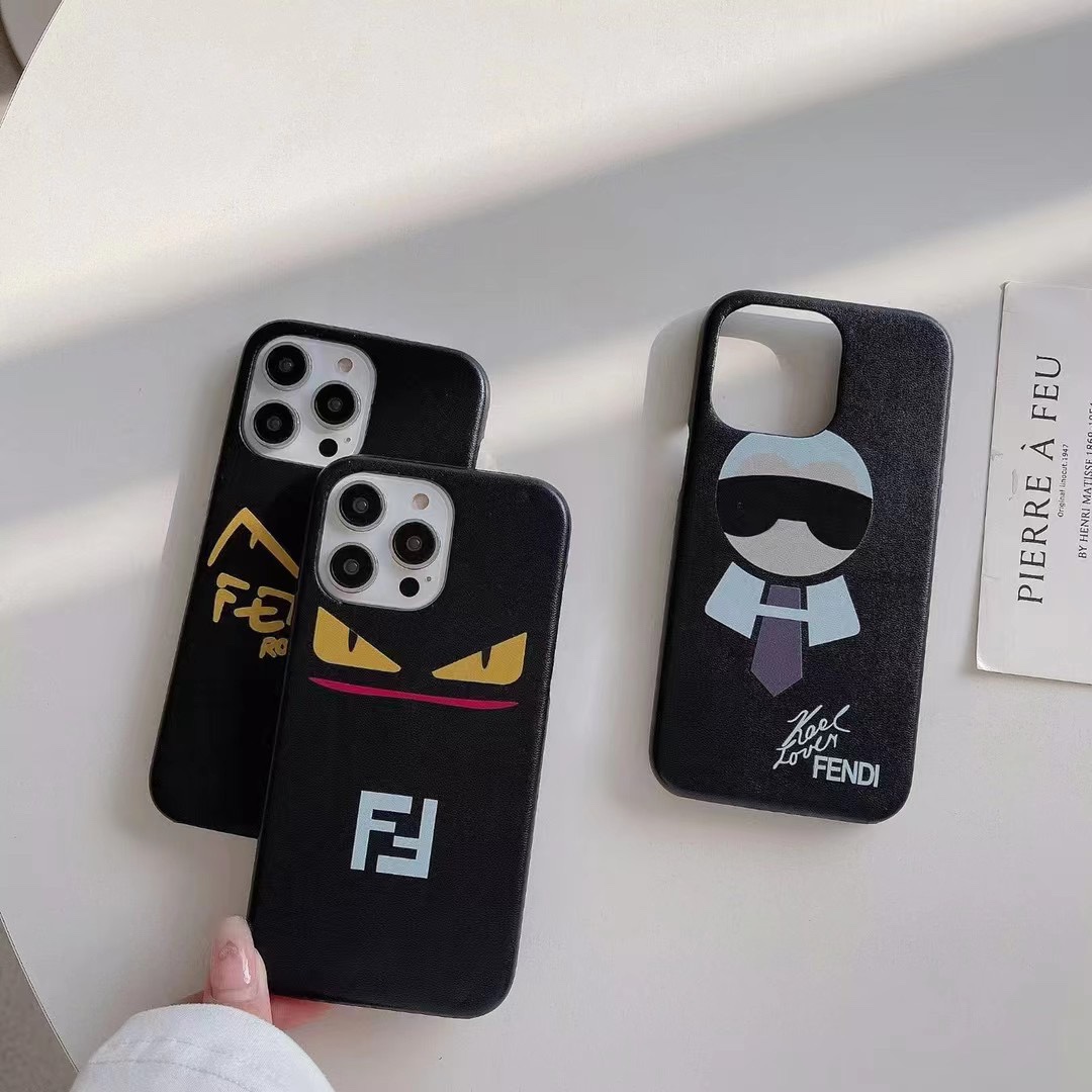 Fendi Phone Case  - PerfectKickZ