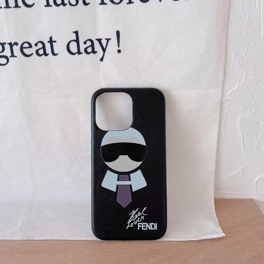 Fendi Phone Case  - PerfectKickZ