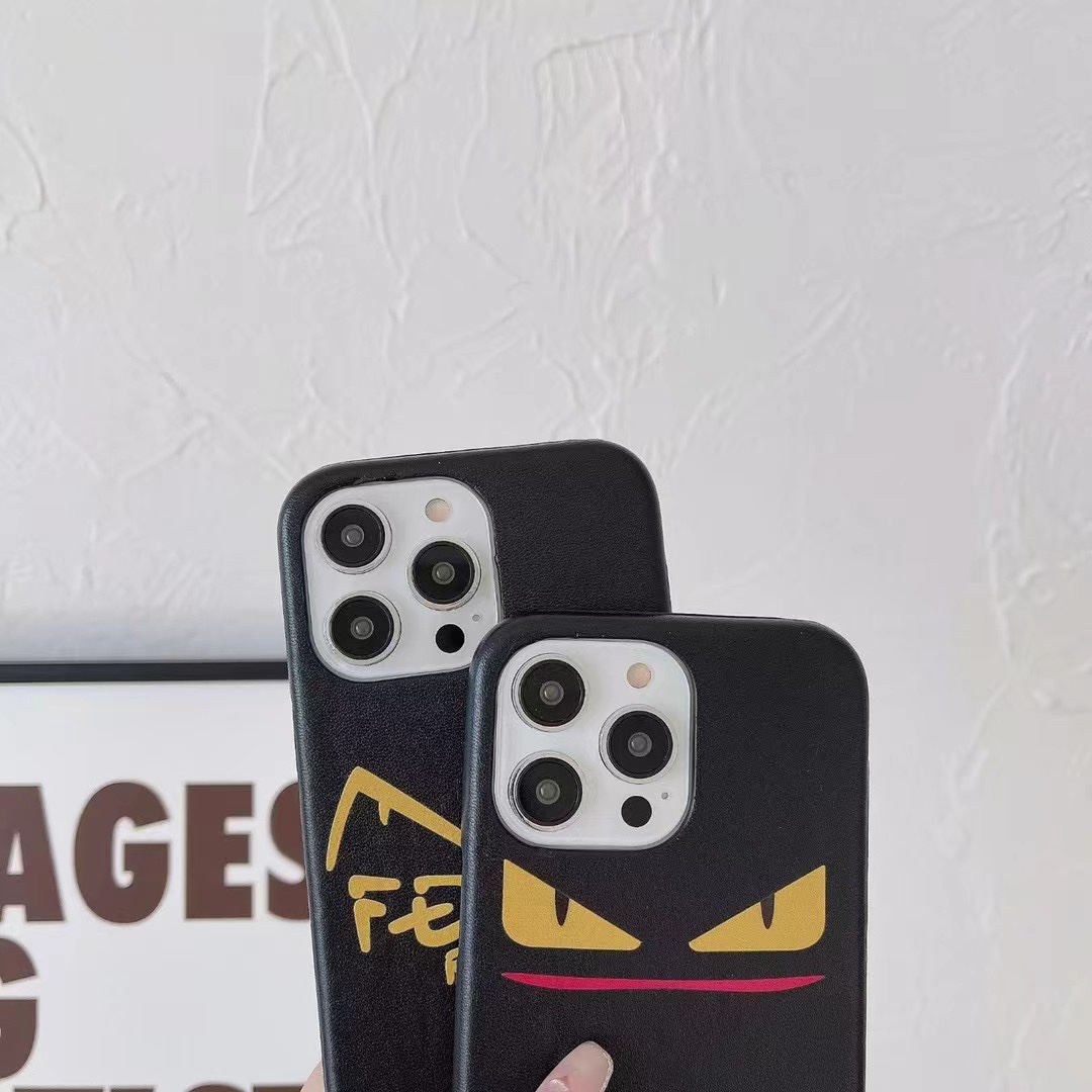 Fendi Phone Case  - PerfectKickZ