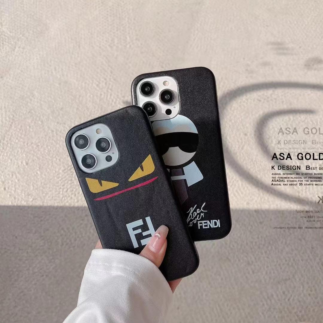 Fendi Phone Case  - PerfectKickZ