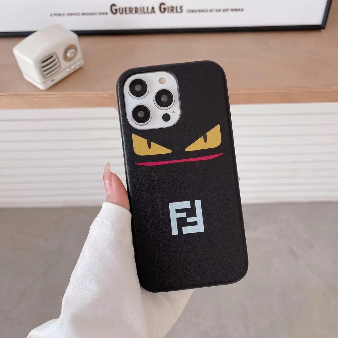 Fendi Phone Case  - PerfectKickZ