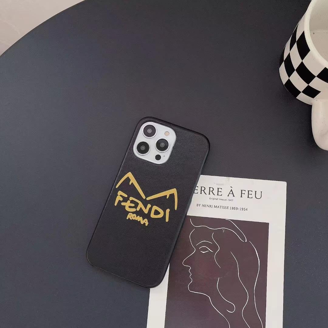 Fendi Phone Case  - PerfectKickZ