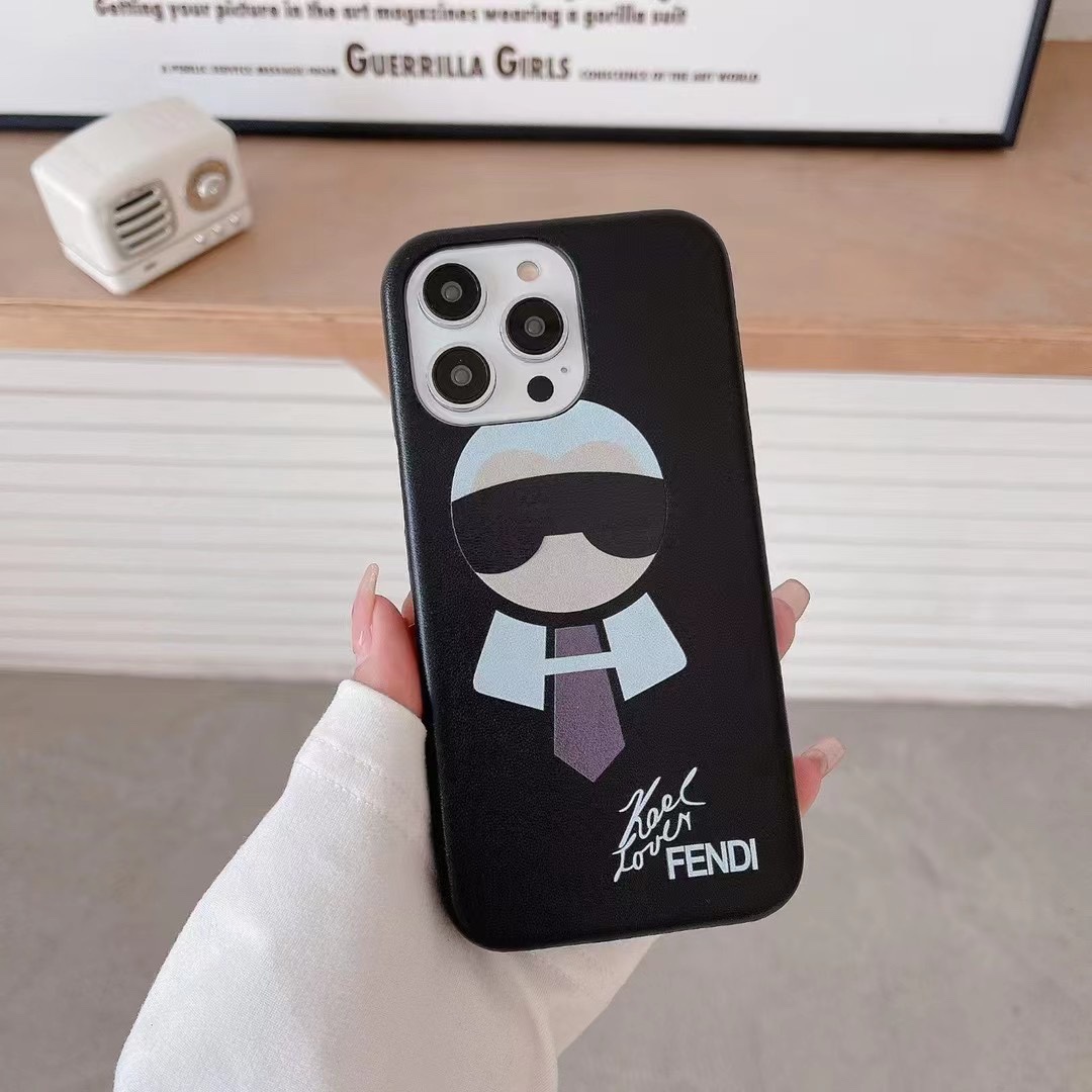 Fendi Phone Case  - PerfectKickZ