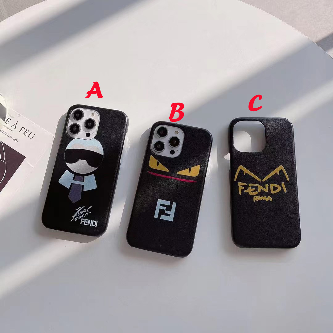 Fendi Phone Case  - PerfectKickZ