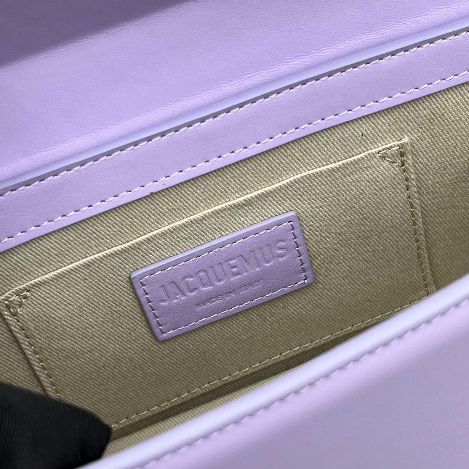 Jacquemus Le Chiquito Long Signature Handbag(21-10-6cm) - PerfectKickZ